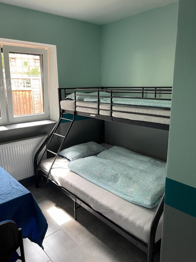 Pension Waldau Kassel Luaran gambar