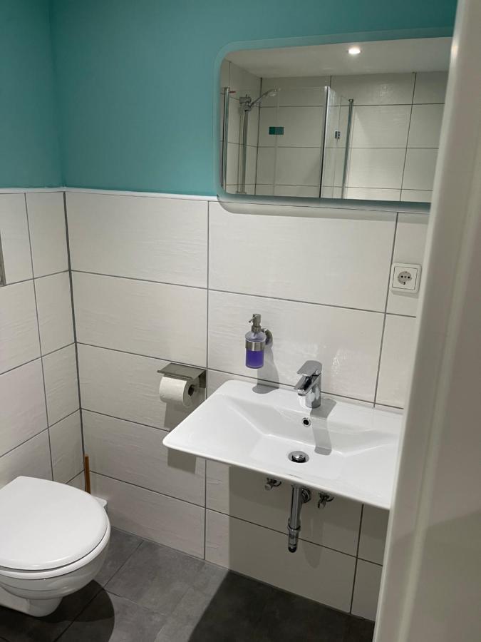 Pension Waldau Kassel Luaran gambar