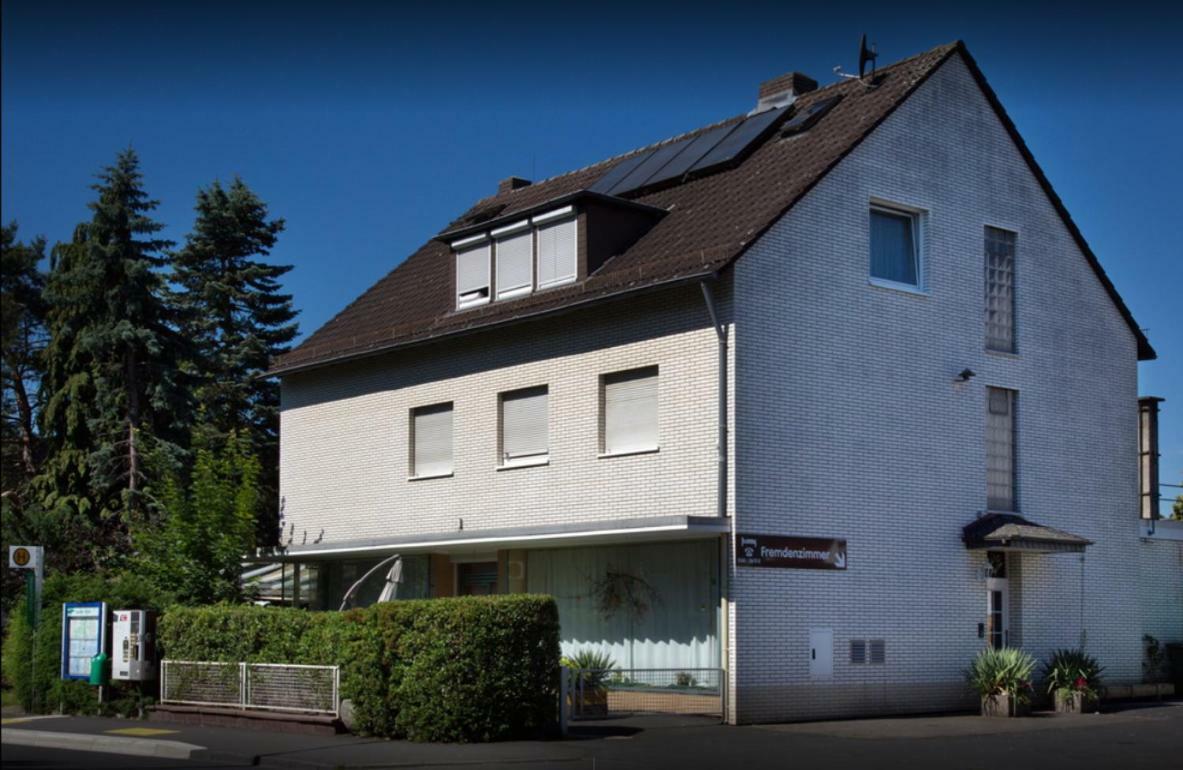 Pension Waldau Kassel Luaran gambar